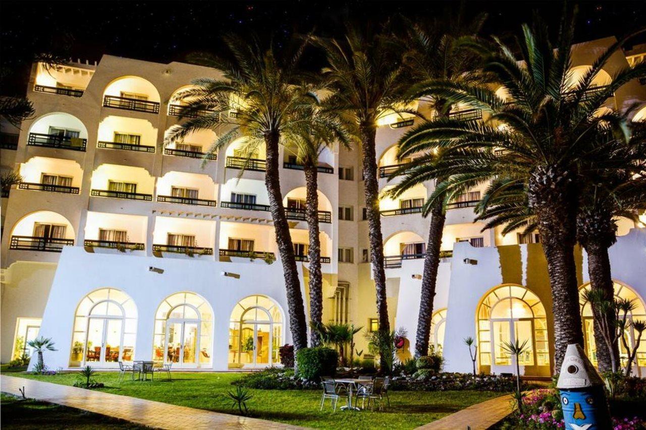 Hotel Marhaba Club Сус Экстерьер фото