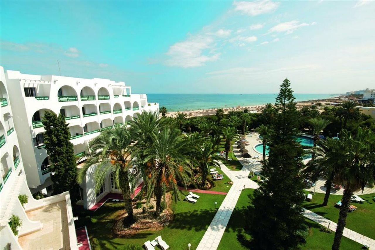 Hotel Marhaba Club Сус Экстерьер фото