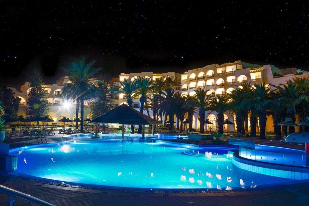 Hotel Marhaba Club Сус Экстерьер фото