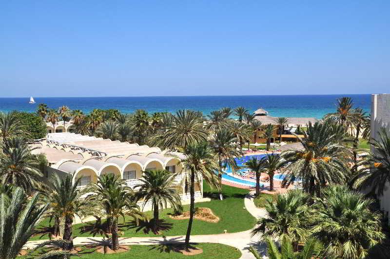 Hotel Marhaba Club Сус Экстерьер фото