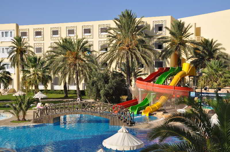 Hotel Marhaba Club Сус Экстерьер фото