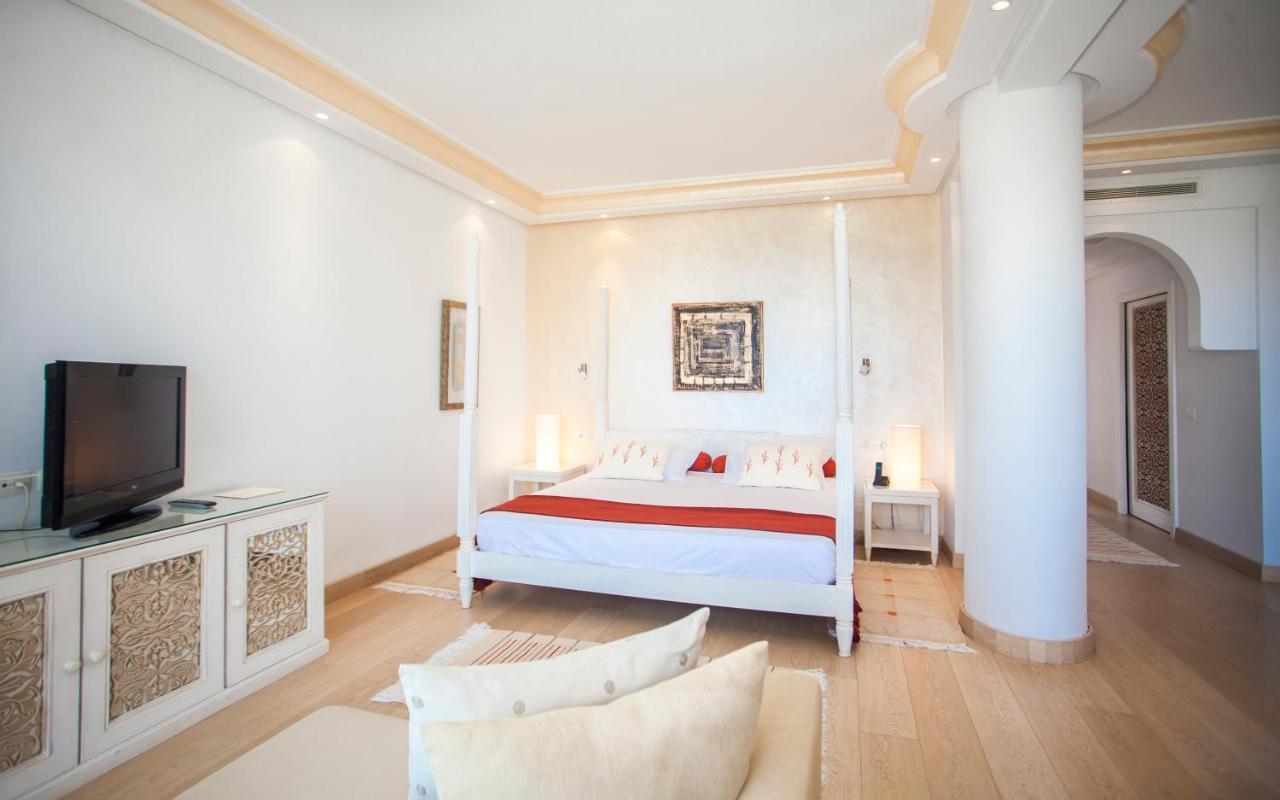 Hotel Marhaba Club Сус Экстерьер фото