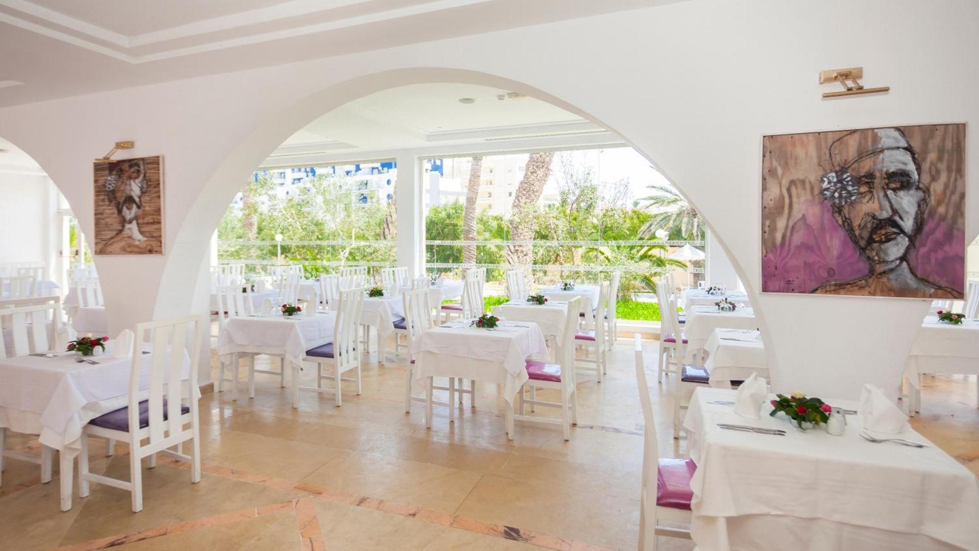 Hotel Marhaba Club Сус Экстерьер фото