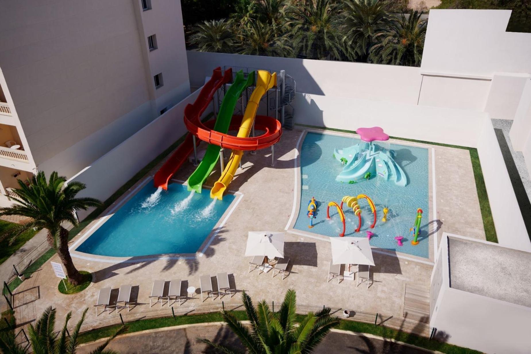 Hotel Marhaba Club Сус Экстерьер фото