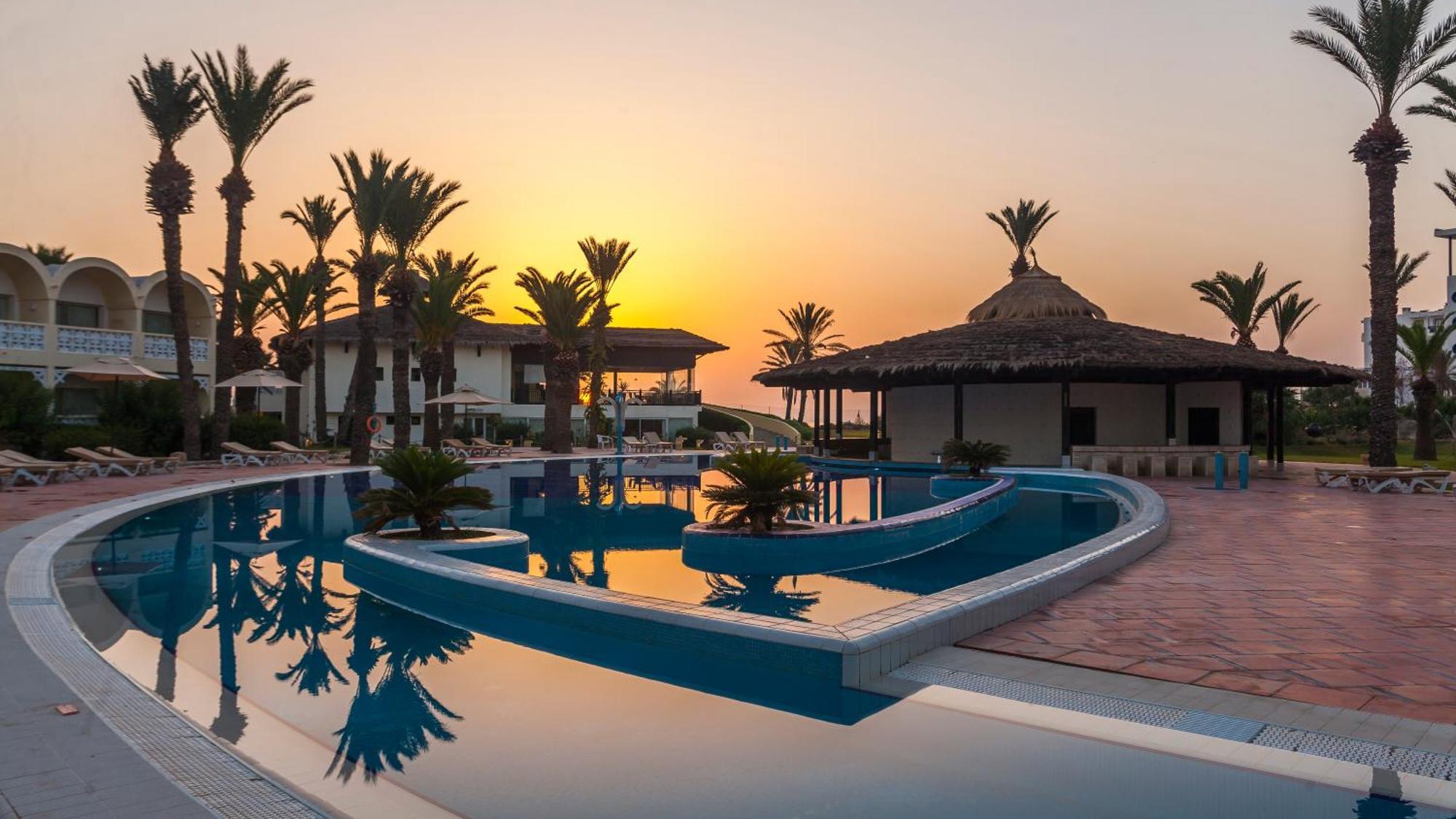 Hotel Marhaba Club Сус Экстерьер фото