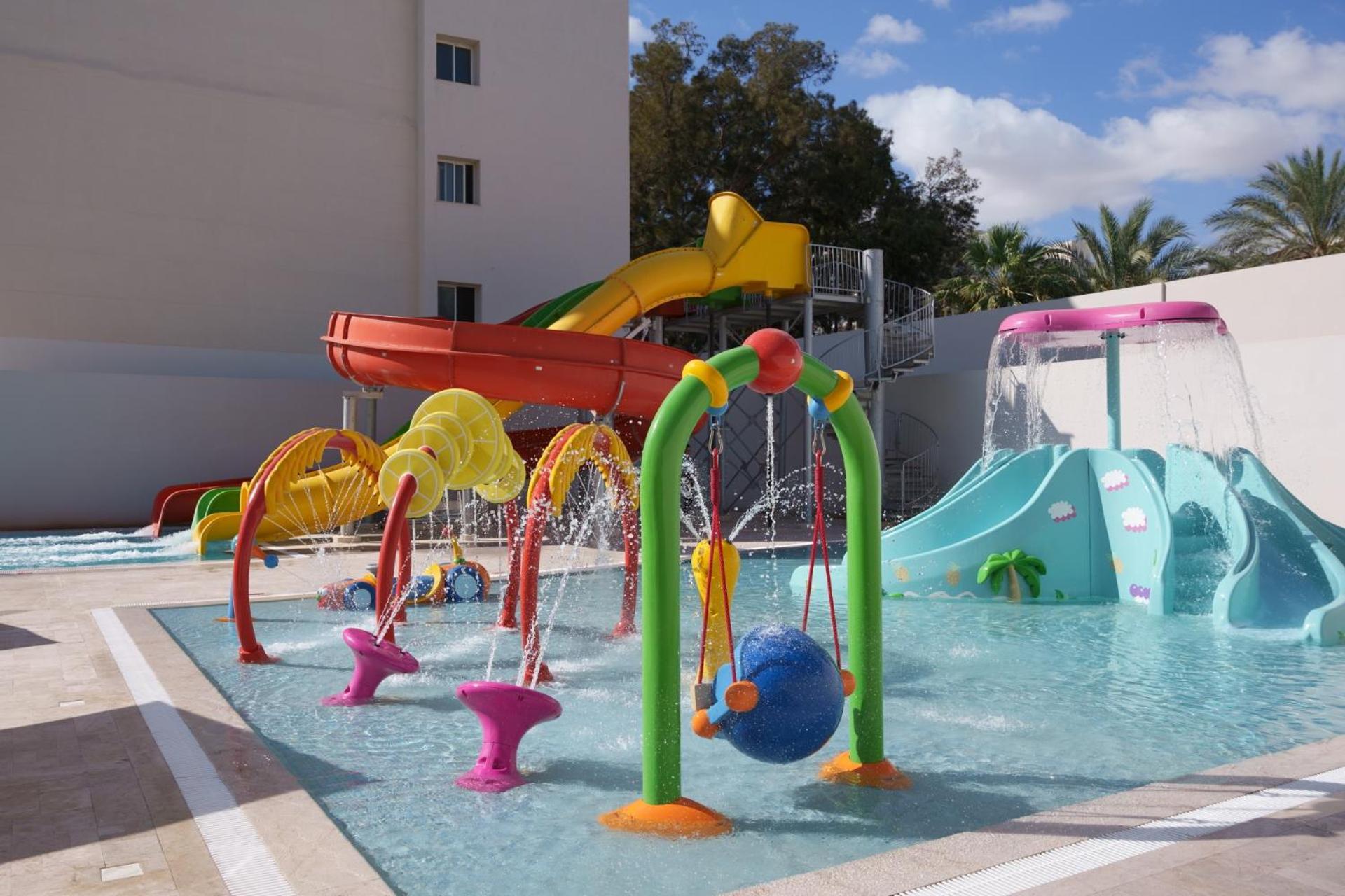 Hotel Marhaba Club Сус Экстерьер фото