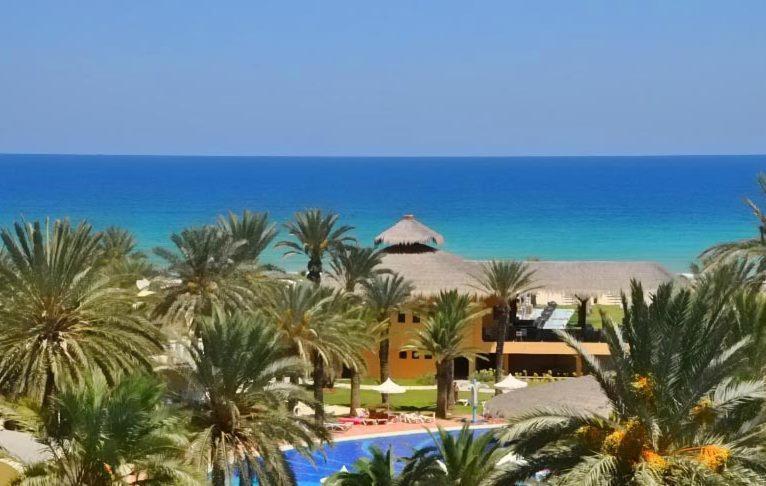 Hotel Marhaba Club Сус Экстерьер фото