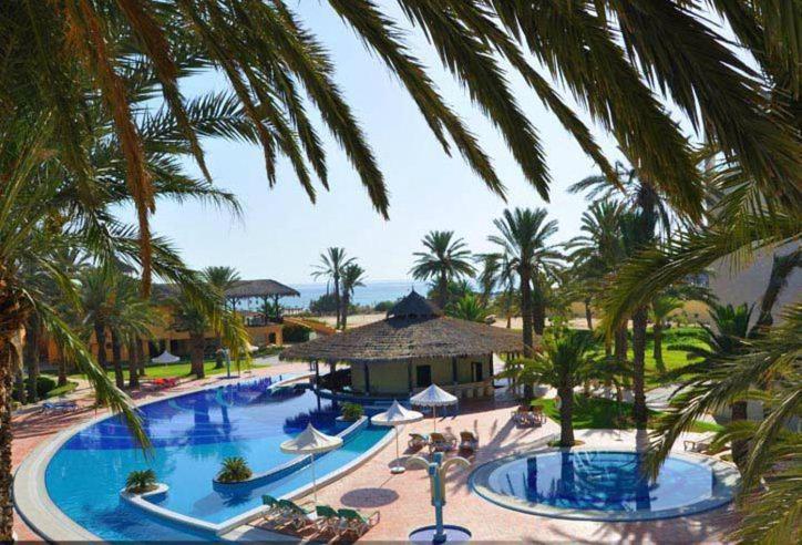 Hotel Marhaba Club Сус Экстерьер фото
