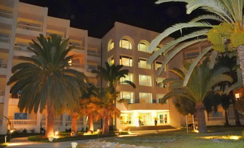 Hotel Marhaba Club Сус Экстерьер фото