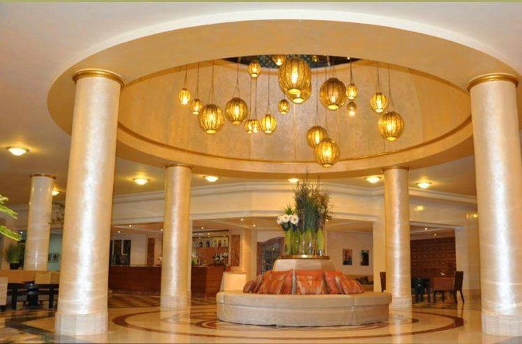 Hotel Marhaba Club Сус Экстерьер фото