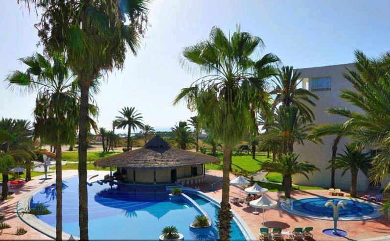 Hotel Marhaba Club Сус Экстерьер фото