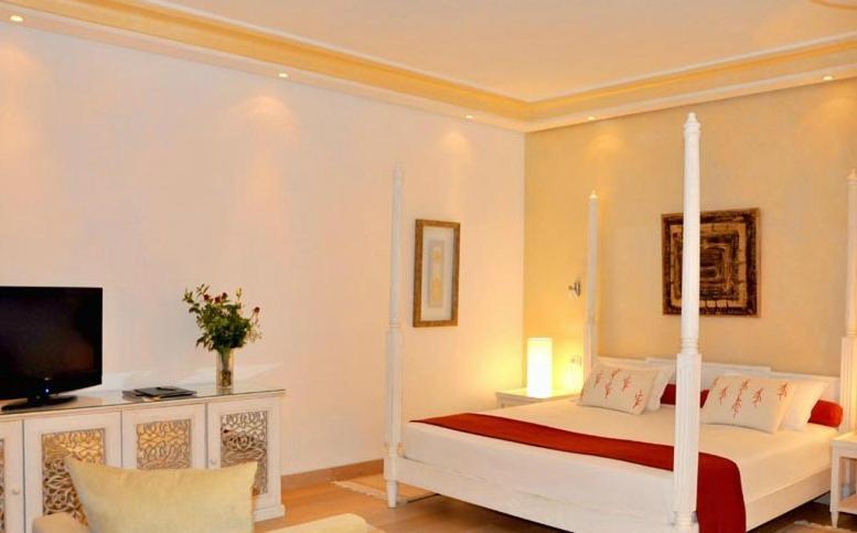 Hotel Marhaba Club Сус Экстерьер фото