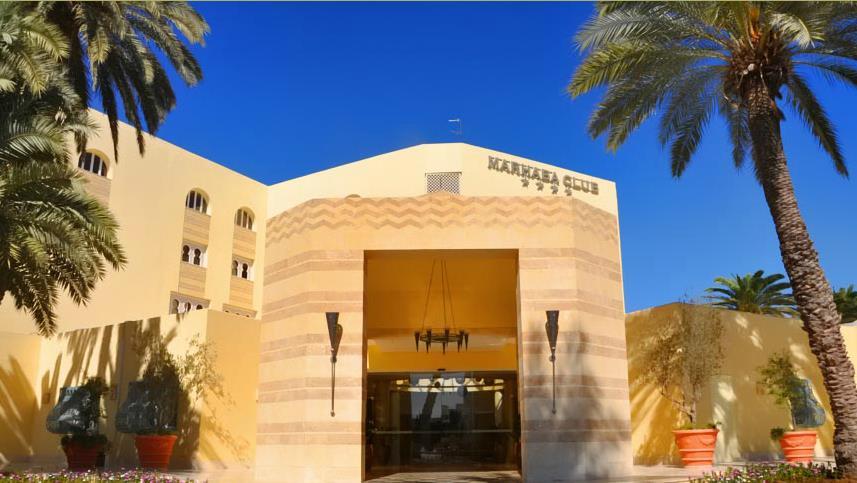 Hotel Marhaba Club Сус Экстерьер фото