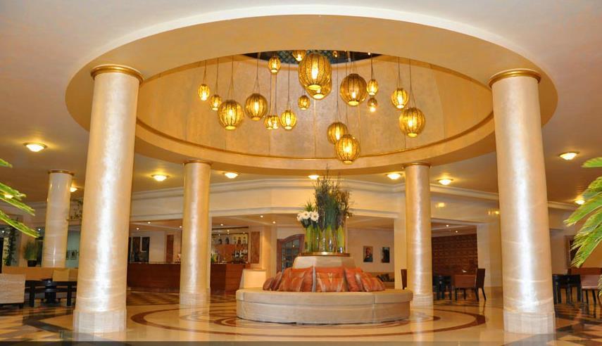 Hotel Marhaba Club Сус Экстерьер фото