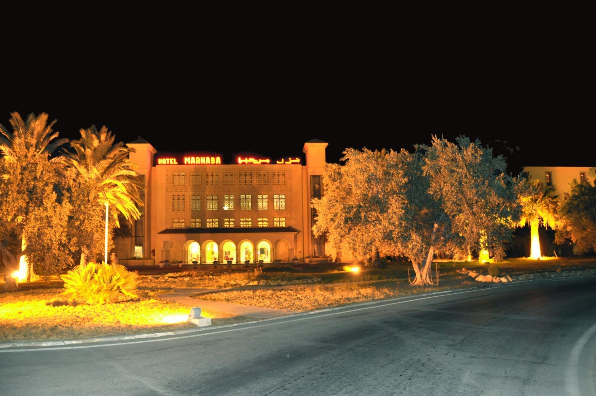 Hotel Marhaba Club Сус Экстерьер фото
