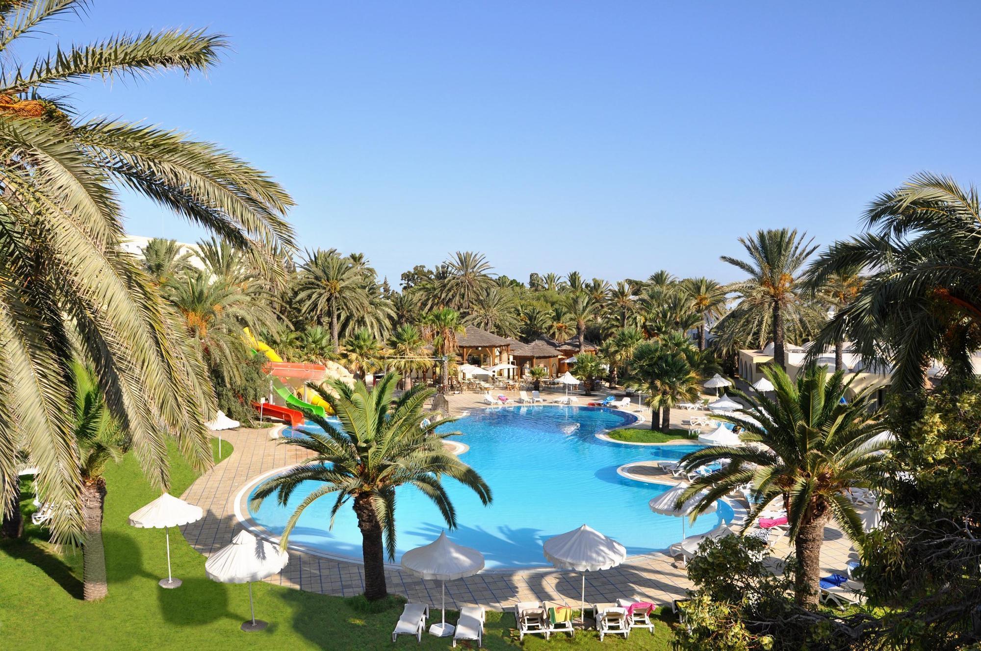 Hotel Marhaba Club Сус Экстерьер фото