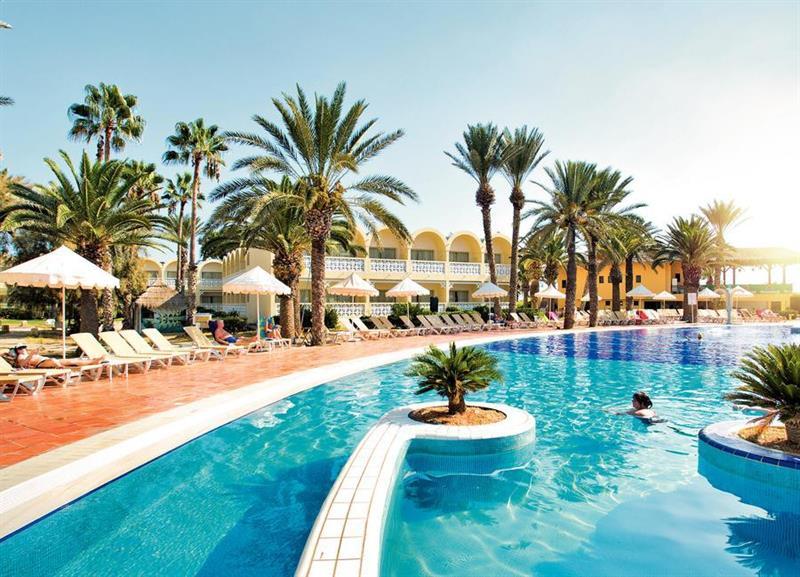 Hotel Marhaba Club Сус Экстерьер фото