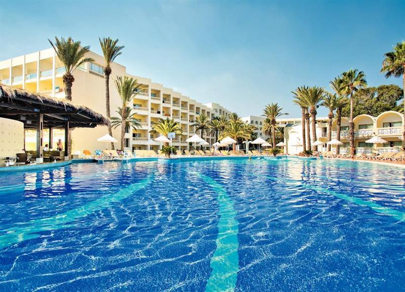 Hotel Marhaba Club Сус Экстерьер фото