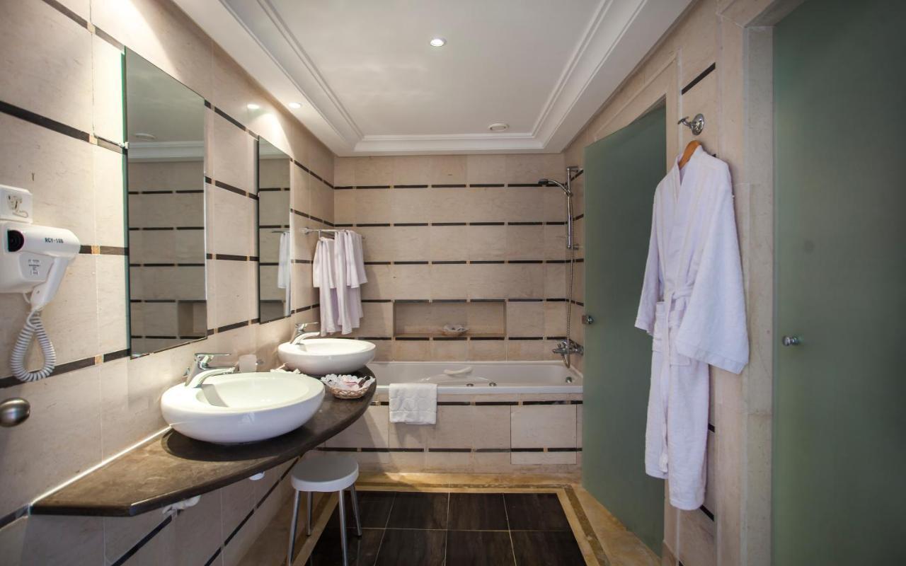 Hotel Marhaba Club Сус Экстерьер фото