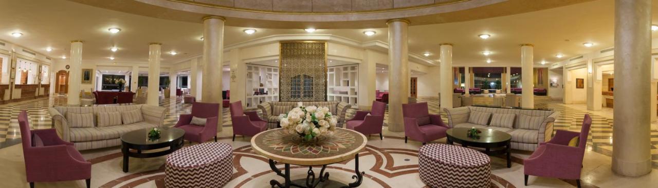 Hotel Marhaba Club Сус Экстерьер фото
