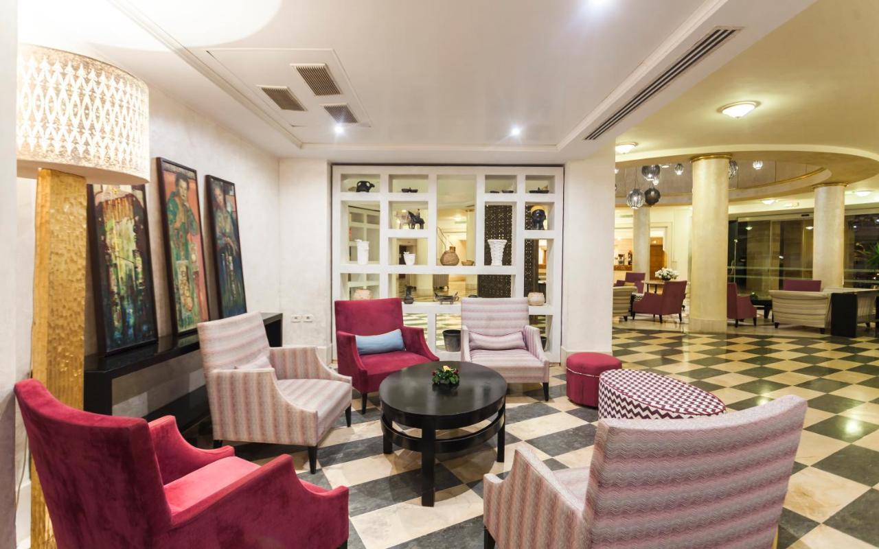 Hotel Marhaba Club Сус Экстерьер фото