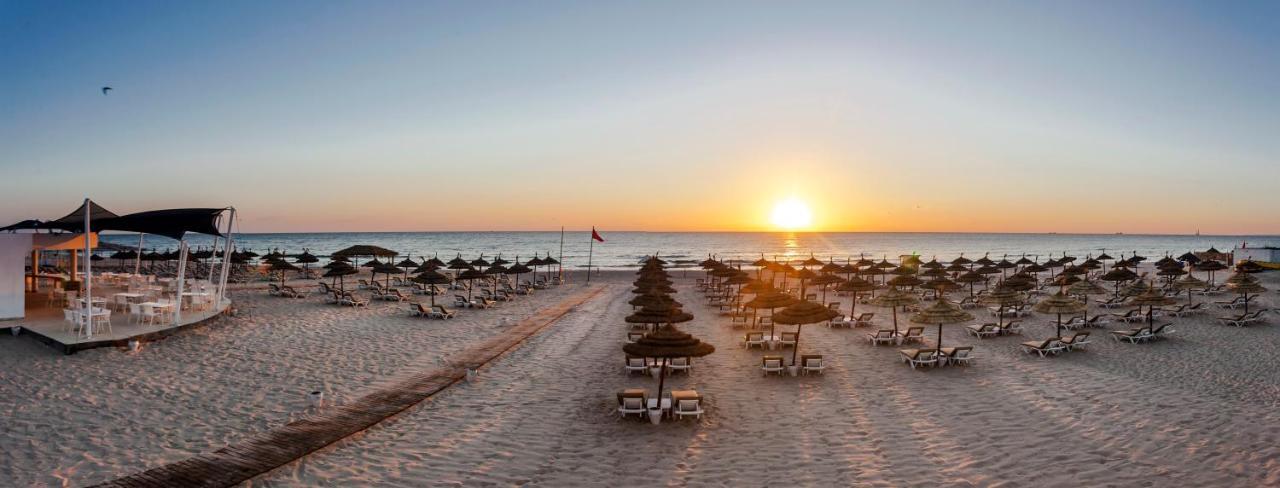Hotel Marhaba Club Сус Экстерьер фото