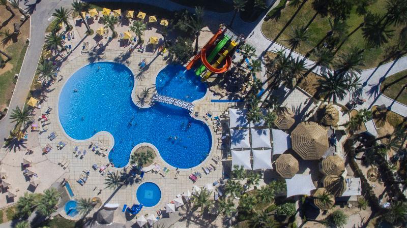 Hotel Marhaba Club Сус Экстерьер фото